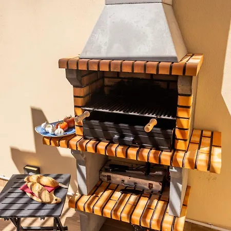 La Casa De Playa - Piscina Y Jacuzzi A 50m Del Mar בית נופש