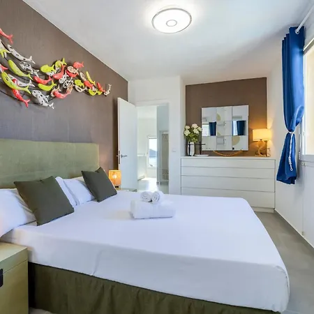 펜션 La Casa De Playa - Piscina Y Jacuzzi A 50m Del Mar *