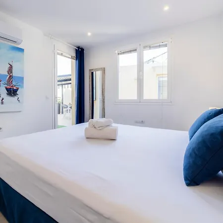 בית נופש La Casa De Playa - Piscina Y Jacuzzi A 50m Del Mar אל מדאנו