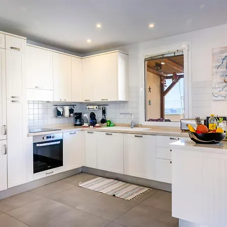 La Casa De Playa - Piscina Y Jacuzzi A 50m Del Mar בית נופש *