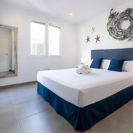 펜션 La Casa De Playa - Piscina Y Jacuzzi A 50m Del Mar *