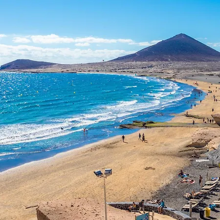 La Casa De Playa - Piscina Y Jacuzzi A 50m Del Mar בית נופש אל מדאנו
