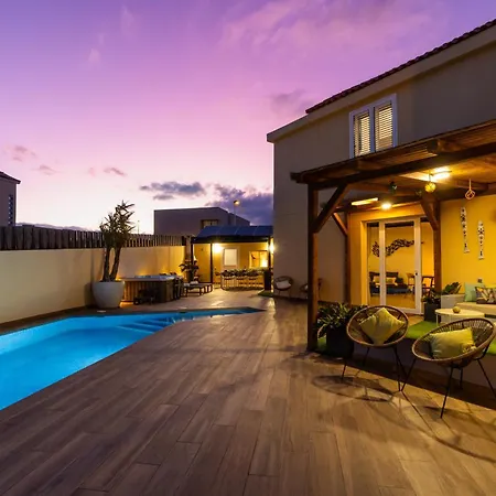 La Casa De Playa - Piscina Y Jacuzzi A 50m Del Mar *