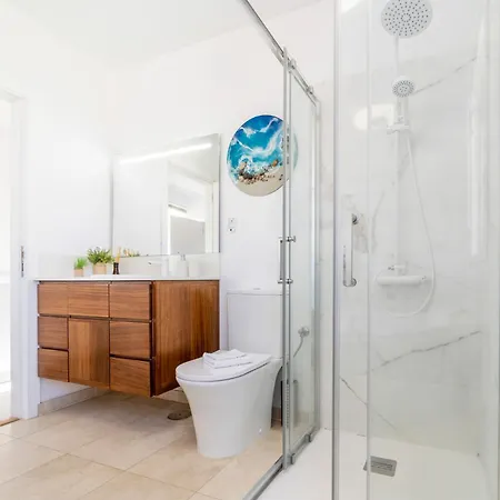 La Casa De Playa - Piscina Y Jacuzzi A 50m Del Mar 엘메다노