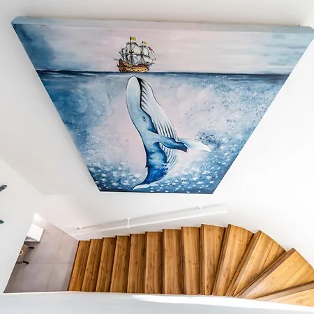 La Casa De Playa - Piscina Y Jacuzzi A 50m Del Mar * 엘메다노