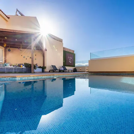 La Casa De Playa - Piscina Y Jacuzzi A 50m Del Mar *