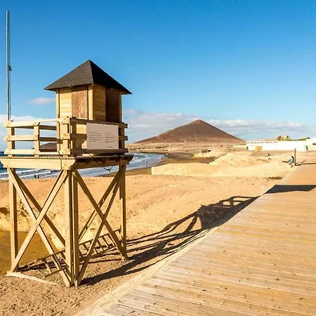 La Casa De Playa - Piscina Y Jacuzzi A 50m Del Mar 펜션