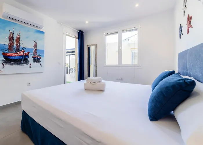 Holiday home La Casa De Playa - Piscina Y Jacuzzi A 50m Del Mar El Medano (Tenerife)