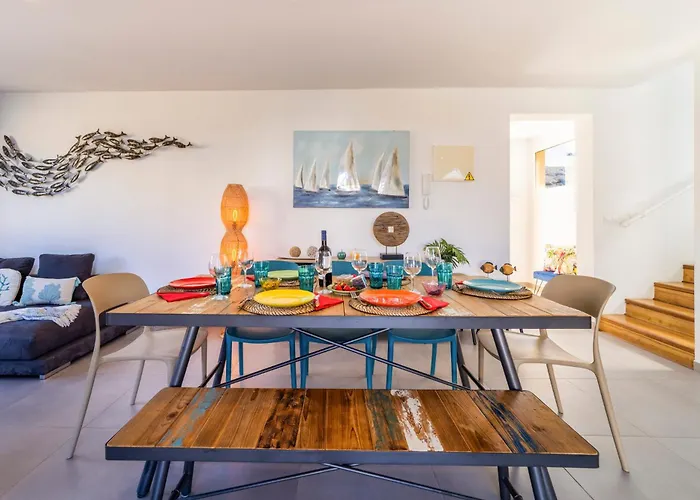 La Casa De Playa - Piscina Y Jacuzzi A 50m Del Mar *