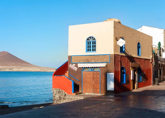 La Casa De Playa - Piscina Y Jacuzzi A 50m Del Mar Prázdninový dům