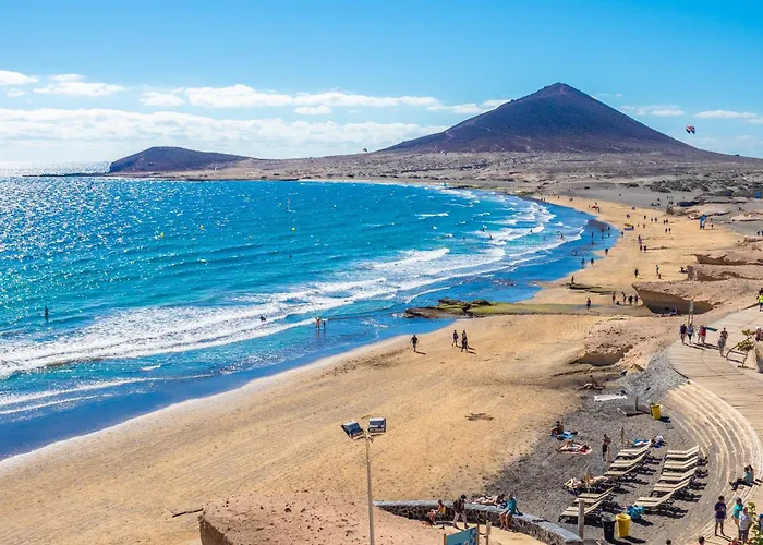 La Casa De Playa - Piscina Y Jacuzzi A 50m Del Mar Prázdninový dům El Médano