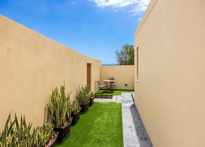 Prázdninový dům La Casa De Playa - Piscina Y Jacuzzi A 50m Del Mar *