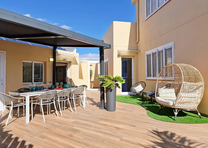 La Casa De Playa - Piscina Y Jacuzzi A 50m Del Mar *