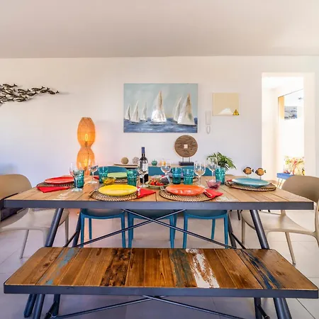 La Casa De Playa - Piscina Y Jacuzzi A 50m Del Mar *