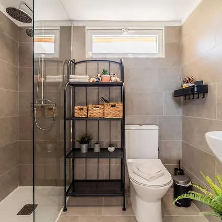 La Casa De Playa - Piscina Y Jacuzzi A 50m Del Mar * El Medano (Tenerife)