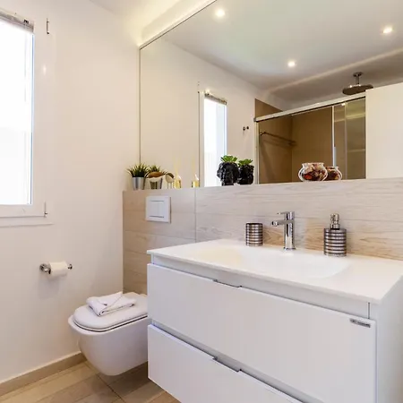 Holiday home La Casa De Playa - Piscina Y Jacuzzi A 50m Del Mar *