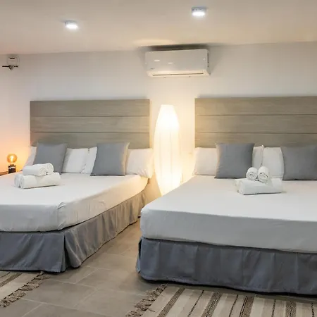 Casa de Férias La Casa De Playa - Piscina Y Jacuzzi A 50m Del Mar El Médano