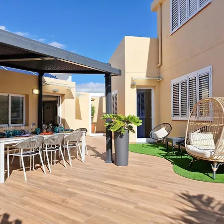 La Casa De Playa - Piscina Y Jacuzzi A 50m Del Mar *