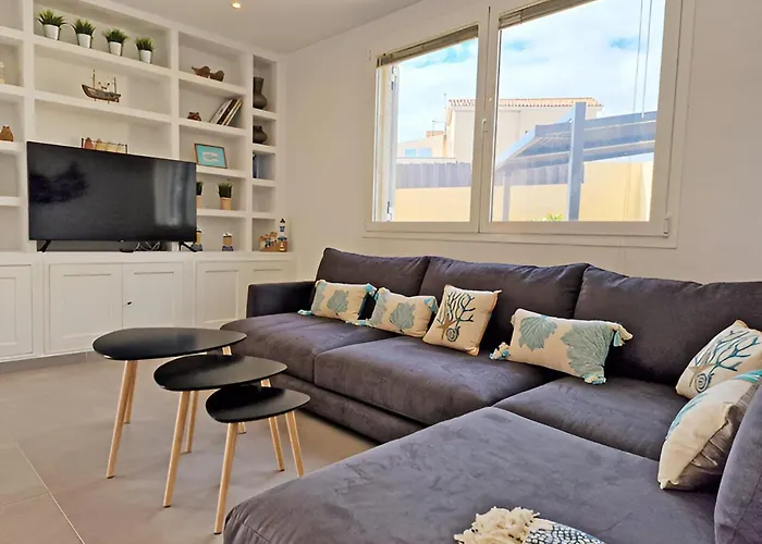 La Casa De Playa - Piscina Y Jacuzzi A 50m Del Mar *