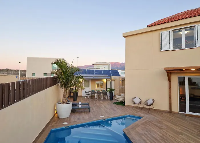 La Casa De Playa - Piscina Y Jacuzzi A 50m Del Mar