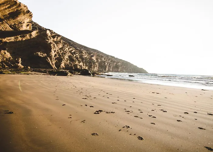 La Casa De Playa - Piscina Y Jacuzzi A 50m Del Mar