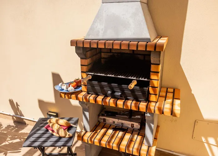 La Casa De Playa - Piscina Y Jacuzzi A 50m Del Mar 度假居