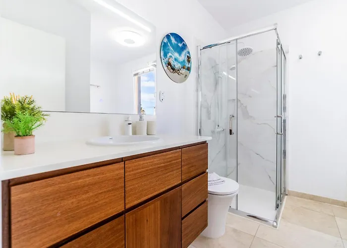 度假居 La Casa De Playa - Piscina Y Jacuzzi A 50m Del Mar *