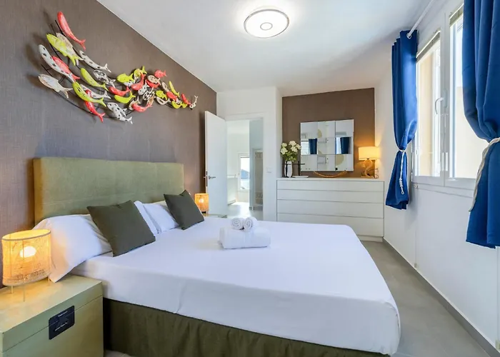 度假居 La Casa De Playa - Piscina Y Jacuzzi A 50m Del Mar *