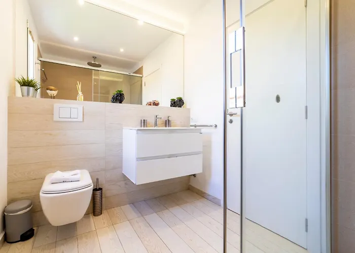 度假居 La Casa De Playa - Piscina Y Jacuzzi A 50m Del Mar