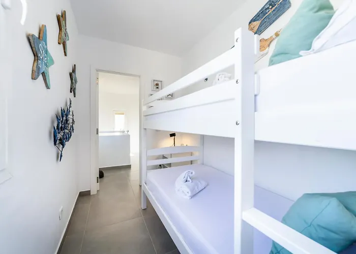 La Casa De Playa - Piscina Y Jacuzzi A 50m Del Mar El Médano