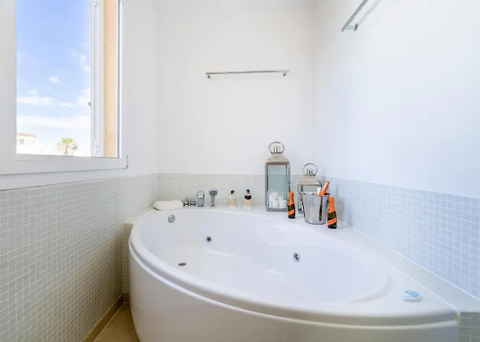 La Casa De Playa - Piscina Y Jacuzzi A 50m Del Mar El Médano