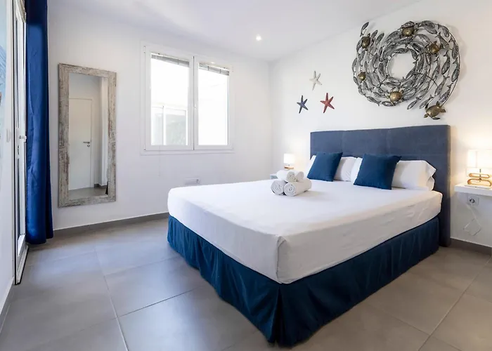 Ferienhaus La Casa De Playa - Piscina Y Jacuzzi A 50m Del Mar *