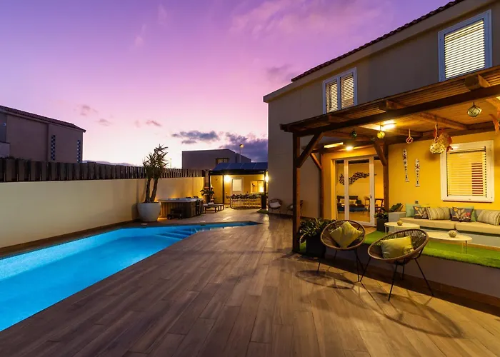 La Casa De Playa - Piscina Y Jacuzzi A 50m Del Mar *