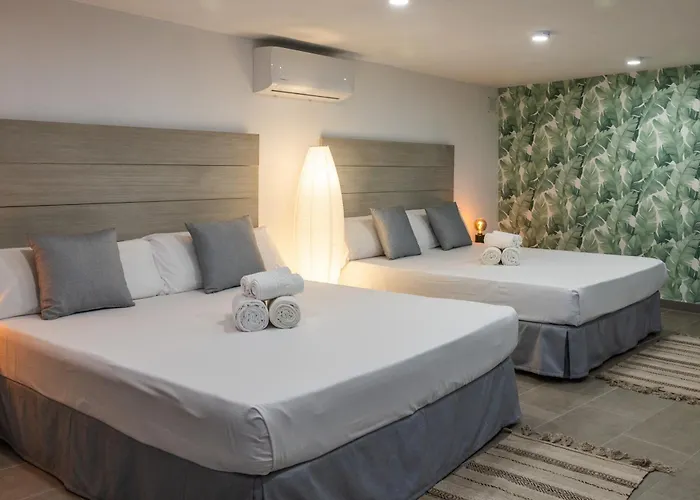 La Casa De Playa - Piscina Y Jacuzzi A 50m Del Mar 度假居 厄尔梅达诺