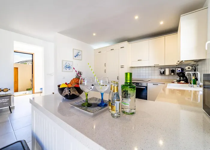 La Casa De Playa - Piscina Y Jacuzzi A 50m Del Mar Ferienhaus