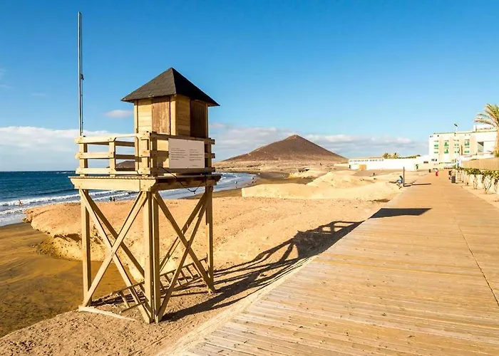La Casa De Playa - Piscina Y Jacuzzi A 50m Del Mar Ferienhaus